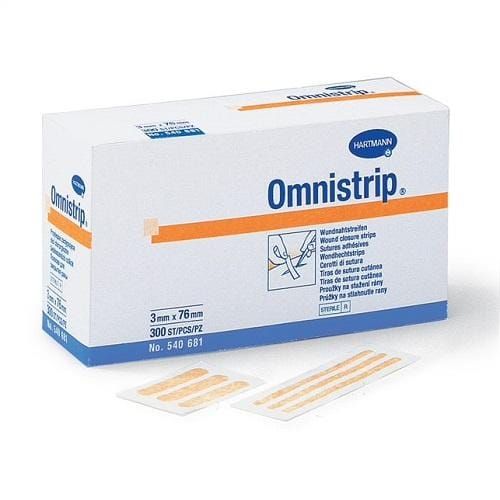Omnistrip Closure Strips