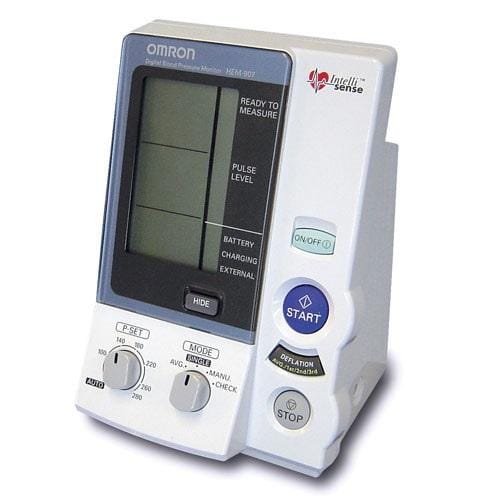 Omron Blood Pressure Monitor IntelliSense HEM907
