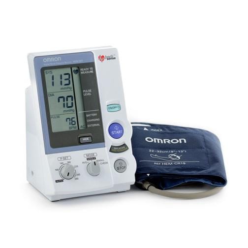 Omron Blood Pressure Monitor IntelliSense HEM907