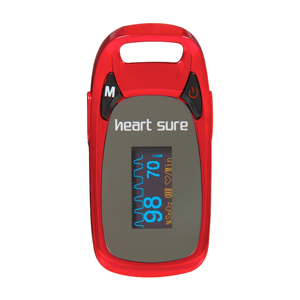 Omron Omron Heartsure A320 Pulse Oximeter