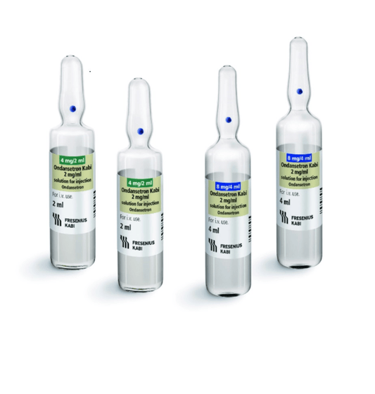 Ondansetron Injection 4mg/2ml Ampoule