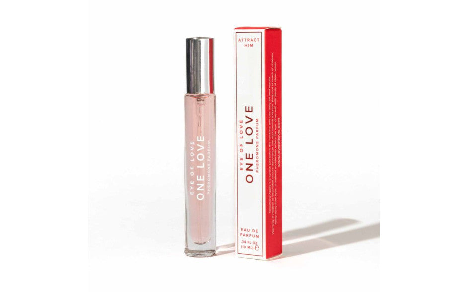 One Love Pheromone Perfume Body Spray Attract Him 10ml