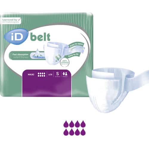 Ontex iD Belt Maxi
