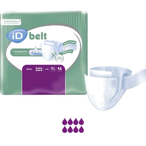 Ontex iD Belt Maxi