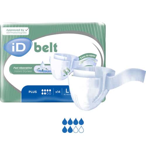 Ontex iD Belt Plus