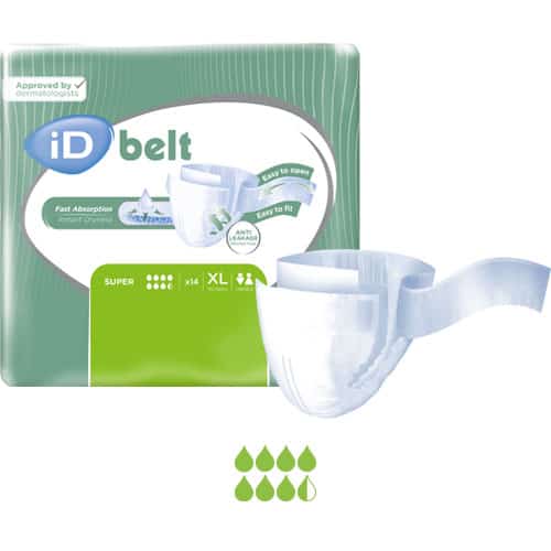 Ontex iD Belt Super