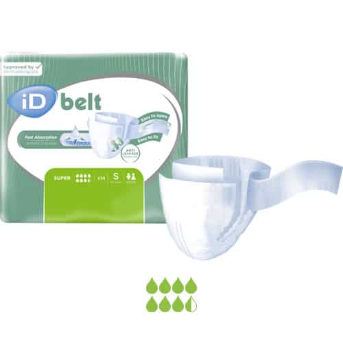 Ontex iD Belt Super