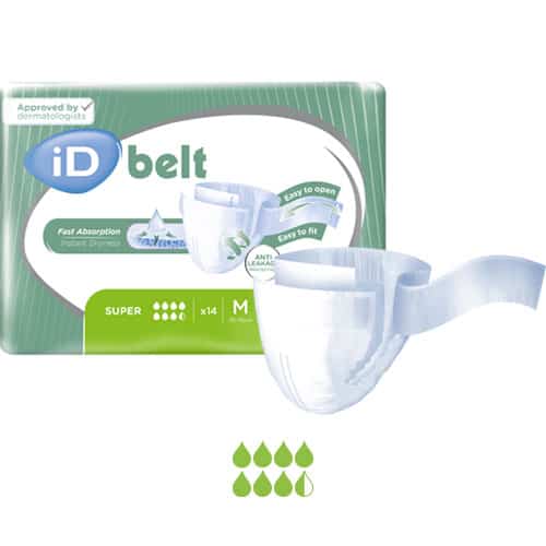 Ontex iD Belt Super