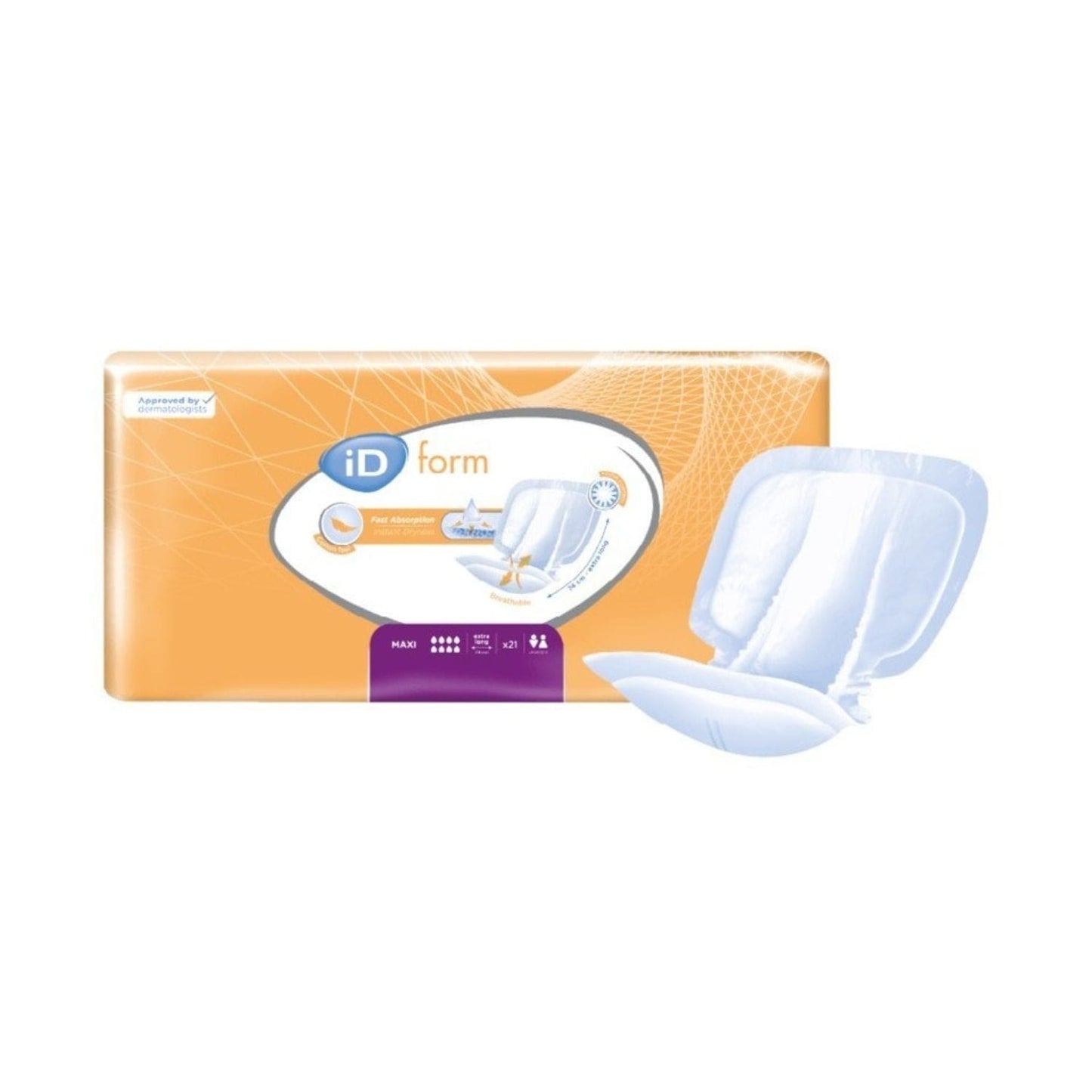 Ontex iD Form Super Size 3