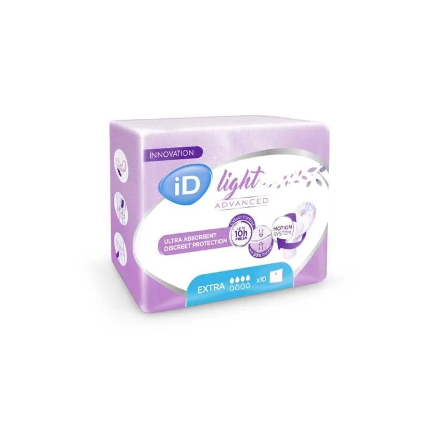 Ontex iD Light Extra 500ml