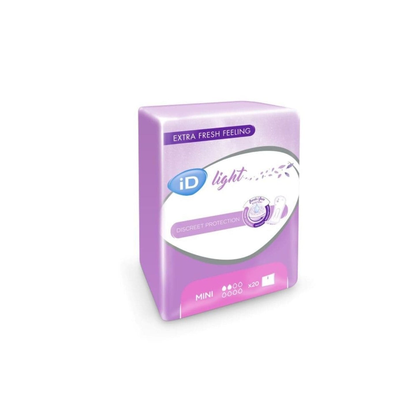 Ontex iD Light Mini Plus 260ml