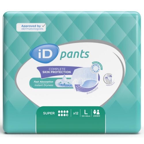 Ontex iD Pants Super 1870ml
