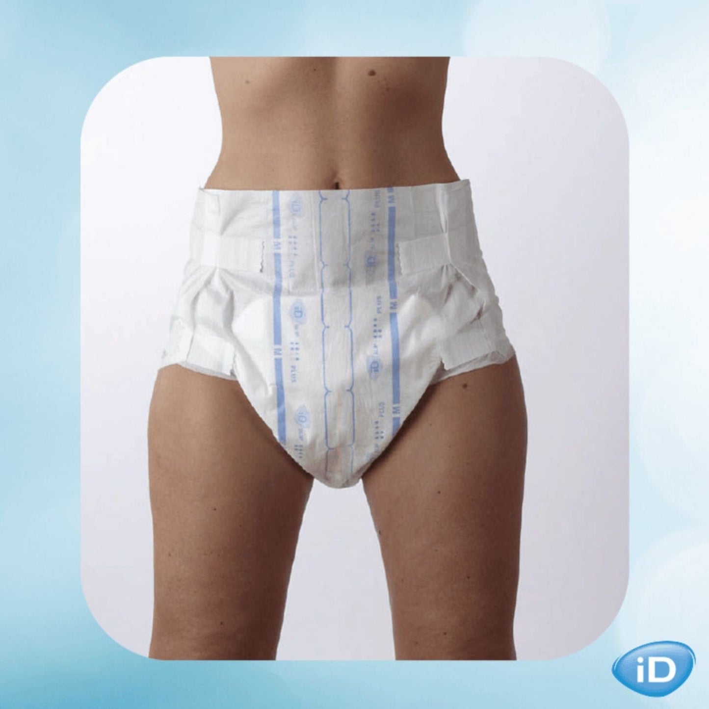 Ontex iD Slip Bariatric Super XXL (175-210cm) 3200ml