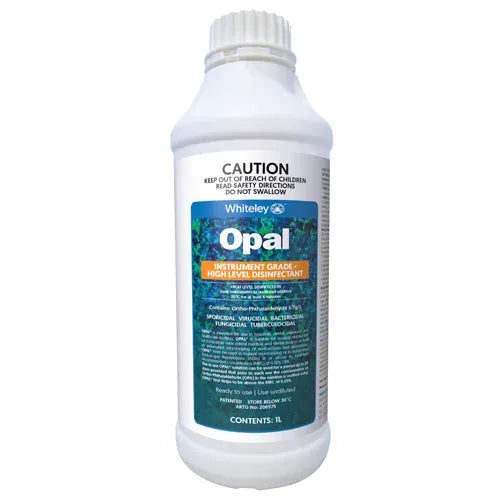 Opal Disinfectant Instrument Grade High level Disinfectant