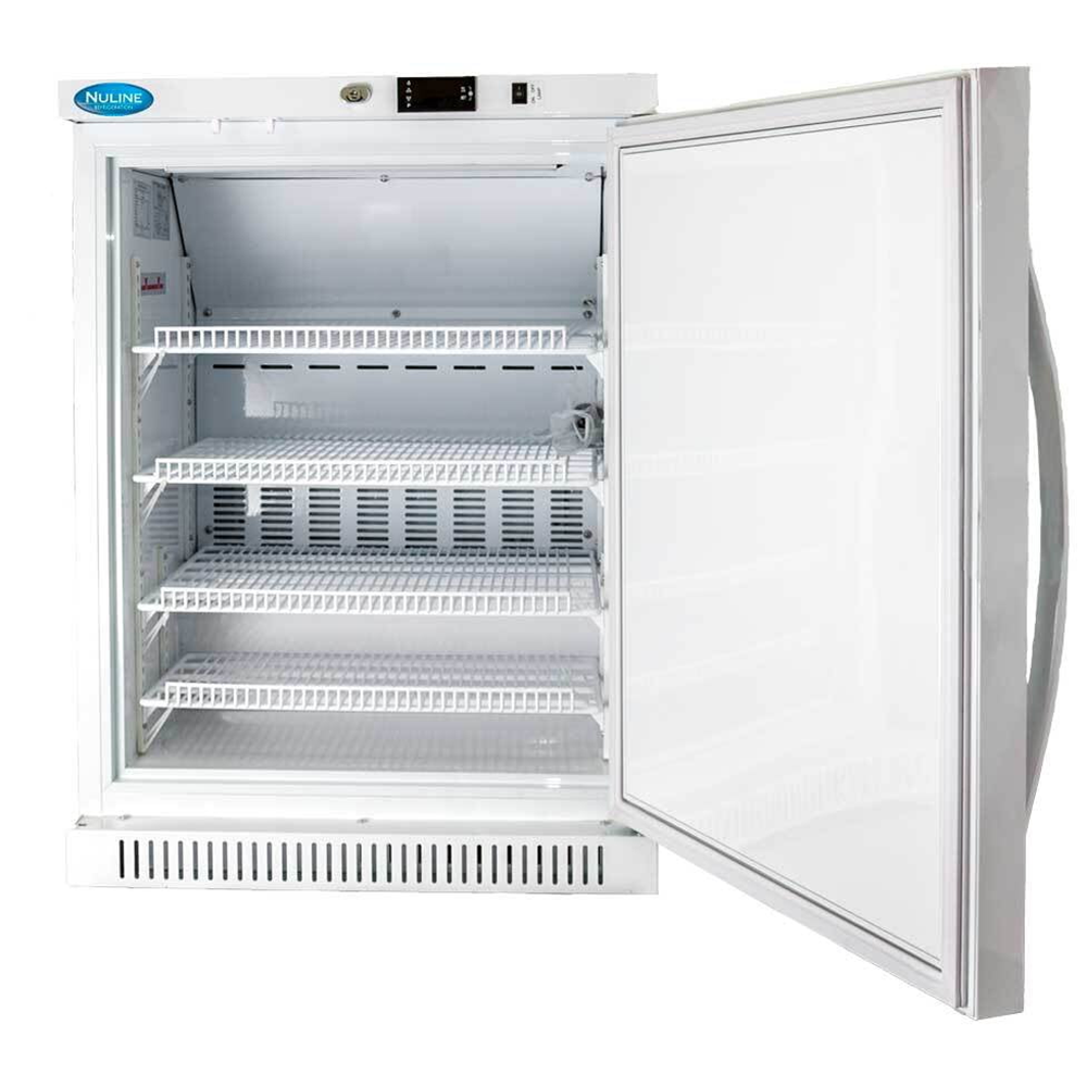 Nuline MLS 125 Static Refrigerator with Solid Door