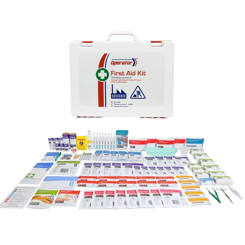 OPERATOR Rugged First Aid Kit