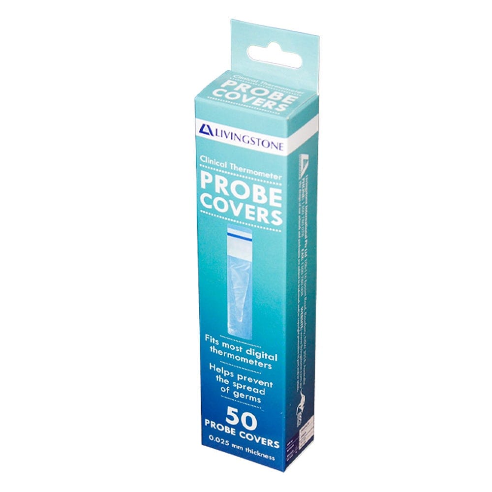 Oral Thermometer Covers