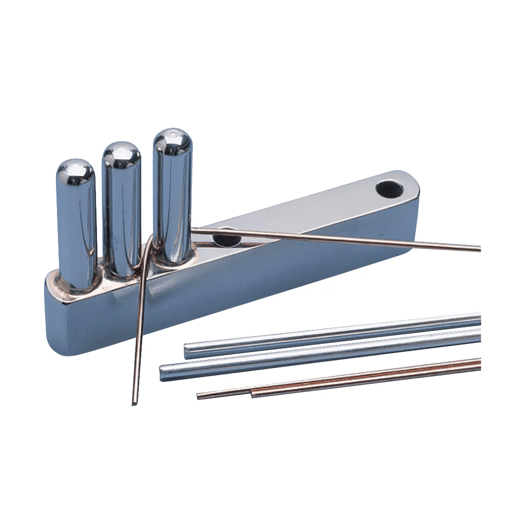 Outrigger Rod Copper Coated for Durable Performance