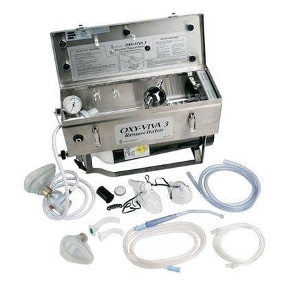 Oxy-Viva MK Resuscitator