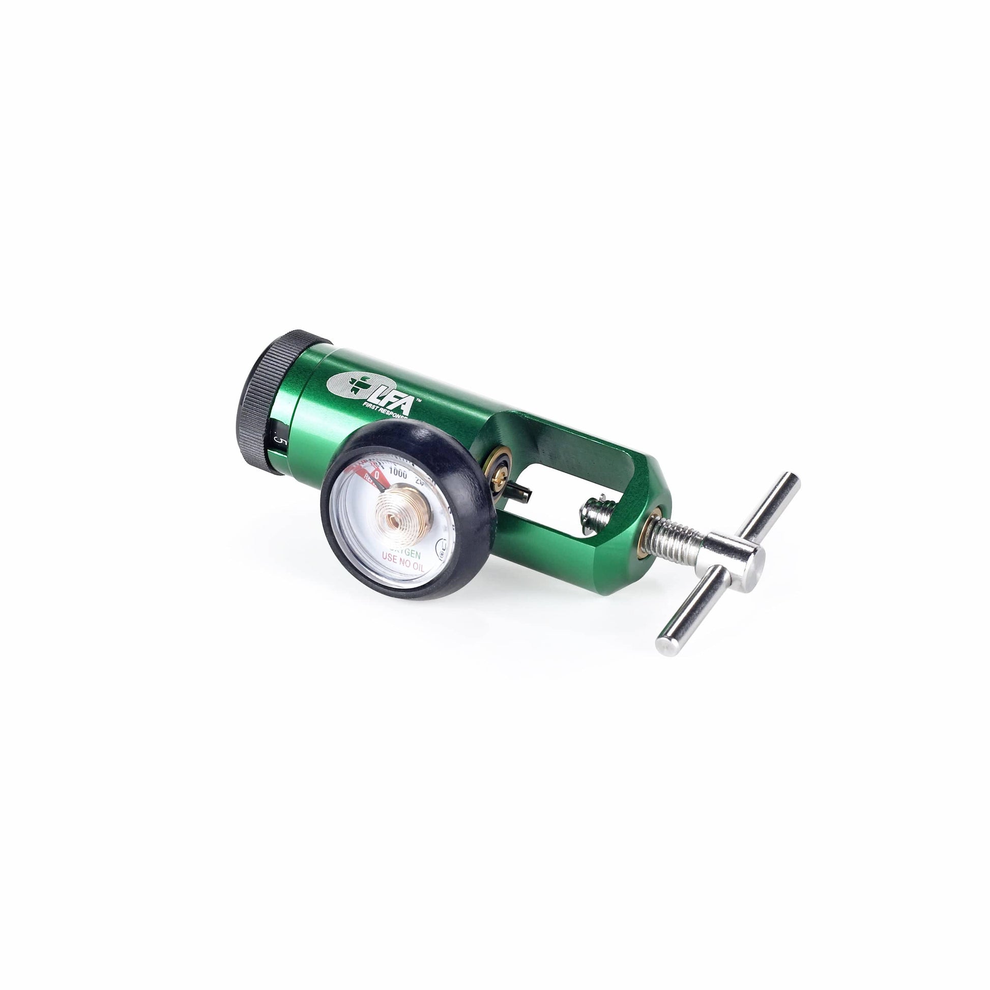 Aero Healthcare Oxygen Oxygen Regulator 0-15LPM 1 HP Outlets