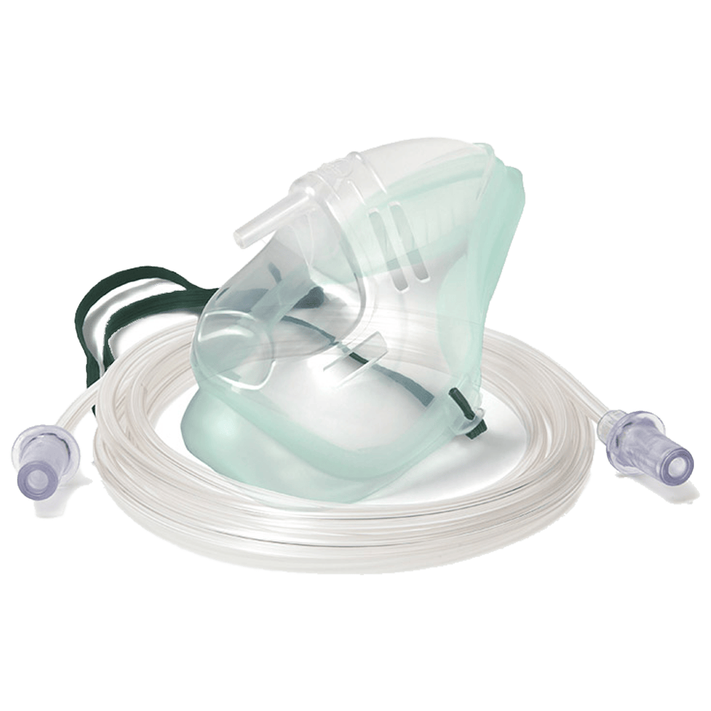 Oxygen Therapy Mask without Tubing - Child