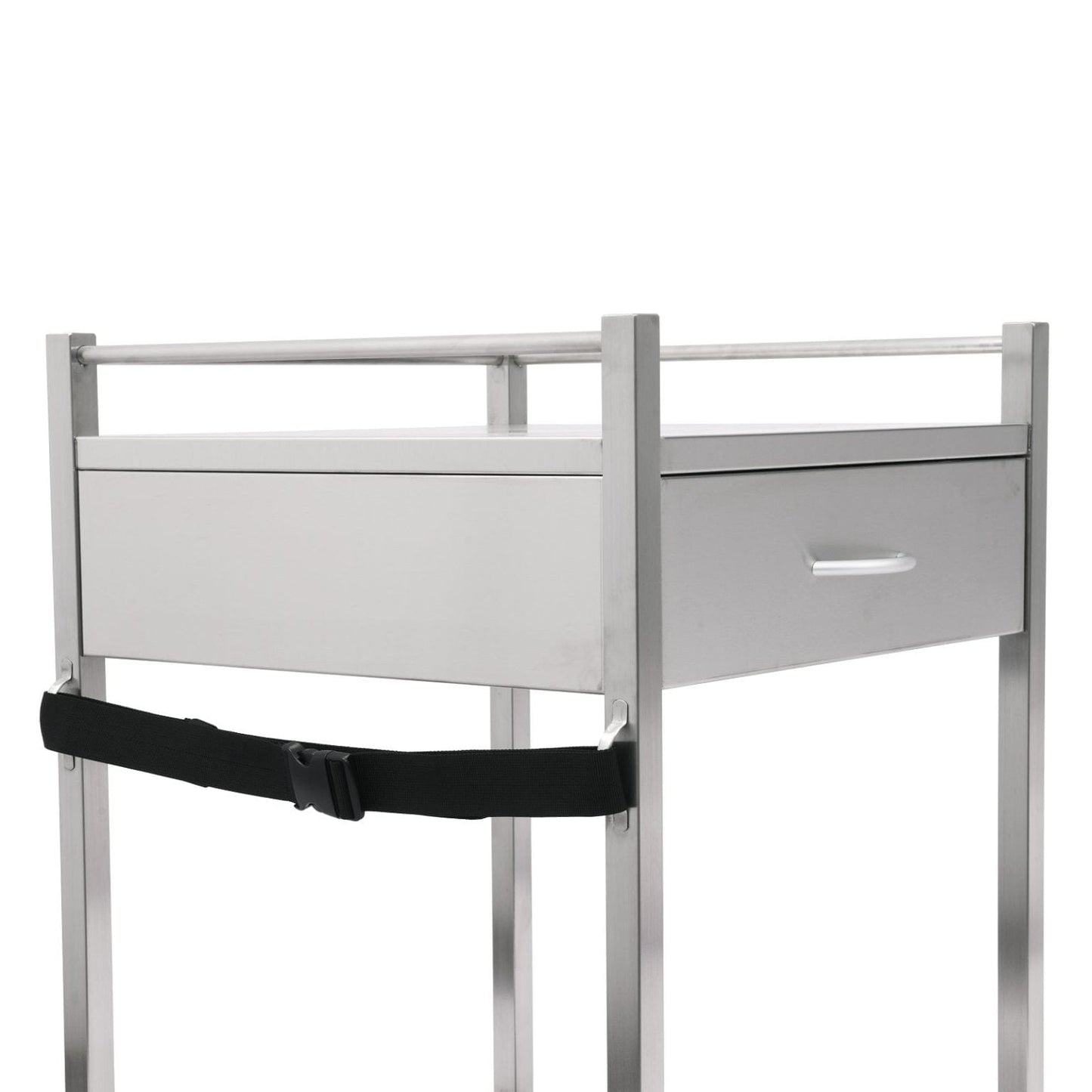 Oxygen Trolley Single - 1 Drawer