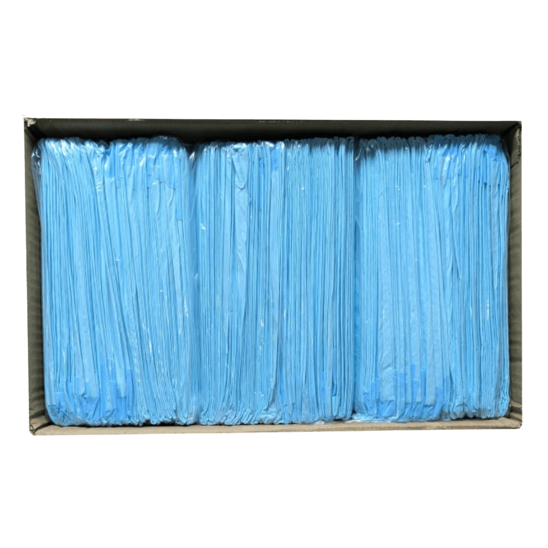 Pacific Medical Half Size 5ply Underpads - 30 x 40cm