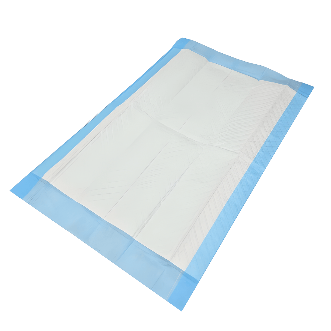 Pacific Medical Half Size 5ply Underpads - 30 x 40cm