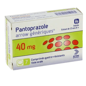 Arrow Pharmaceuticals Medications Pantoprazole 40 Mg Tablets