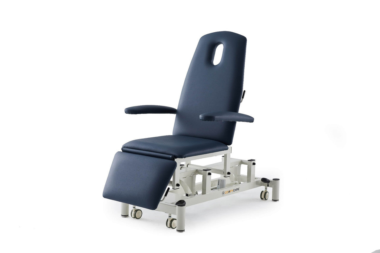 Chattanooga Podiatry / Multipurpose Chair Blue