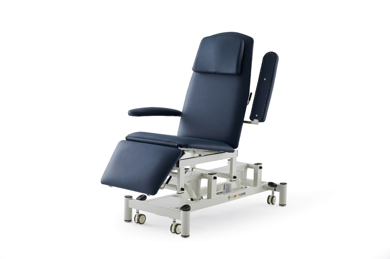 Chattanooga Podiatry / Multipurpose Chair Black