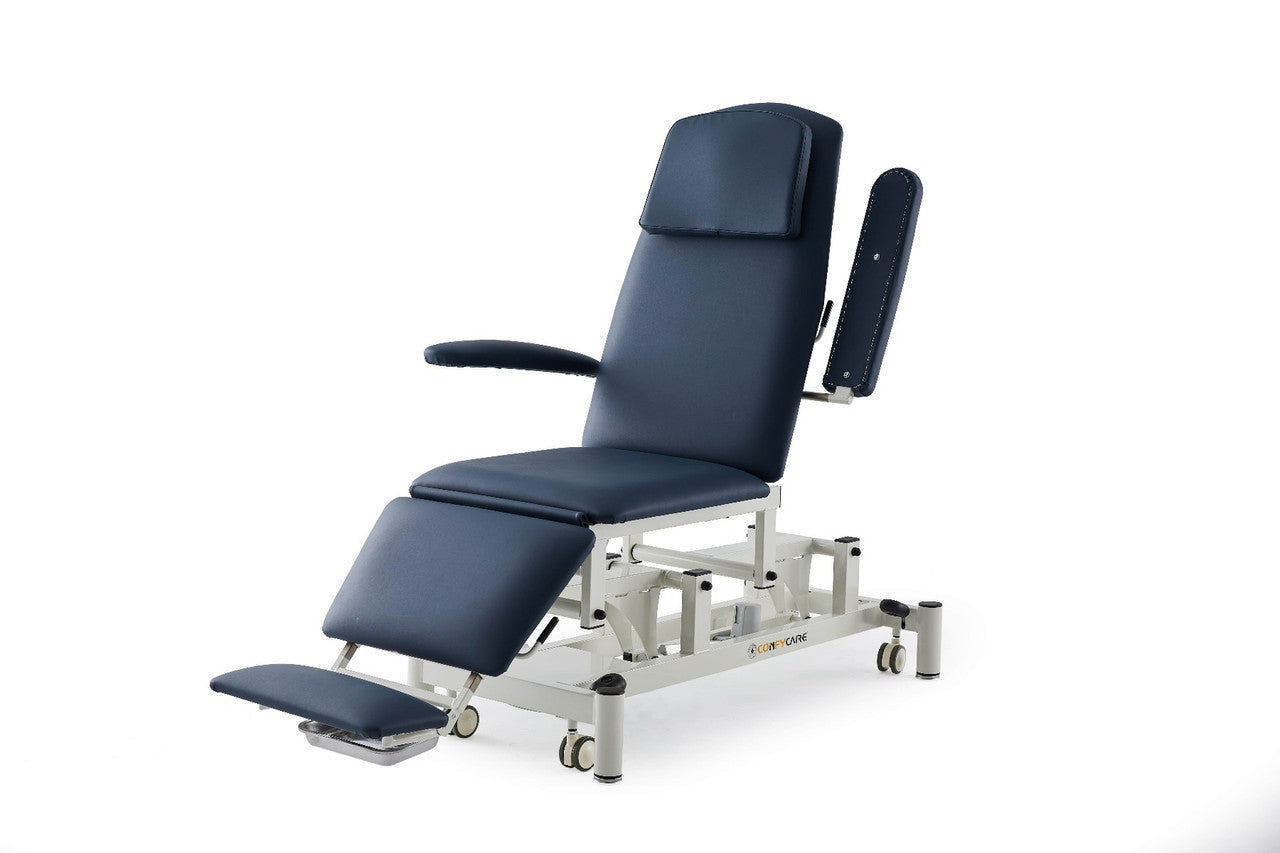 Chattanooga Podiatry / Multipurpose Chair Black