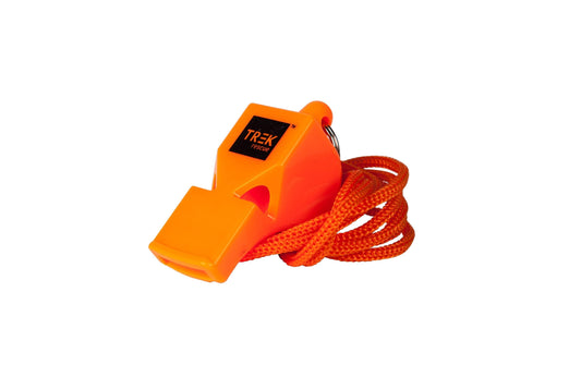 FastAid First Aid Equipment Pealess Emergency Whistle