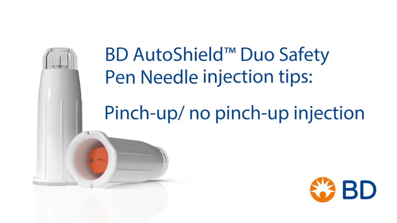 Pen Needle 30G x 5mm Autoshield Duo