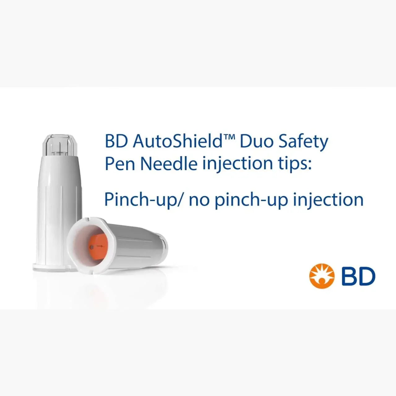 Pen Needle 30G x 5mm Autoshield Duo