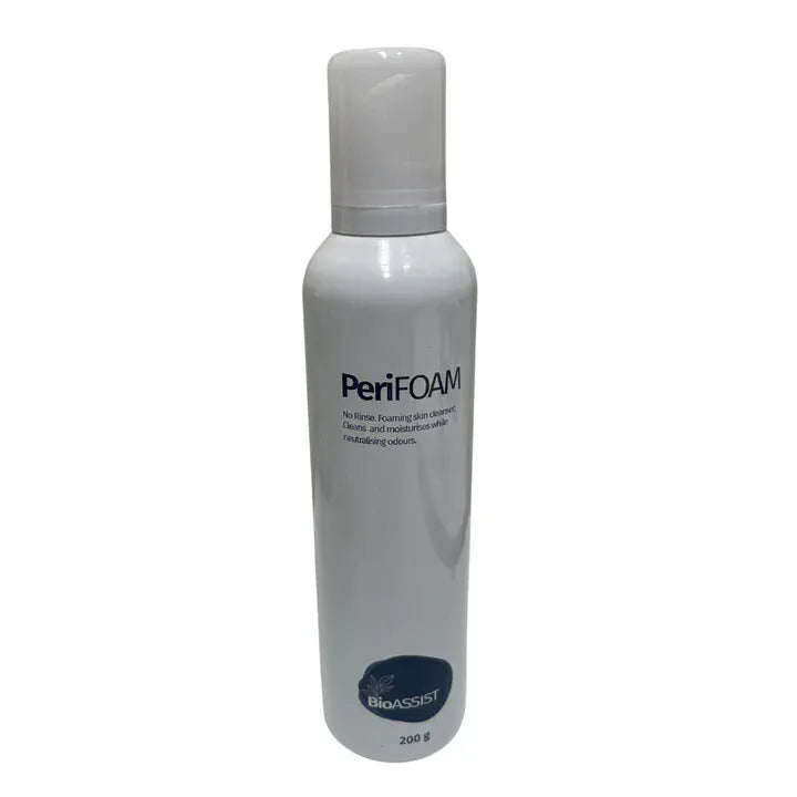 PERI FOAM SKIN CLEANSER 200gm