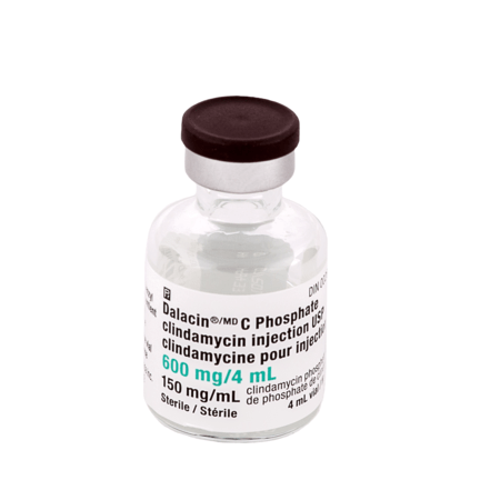 Pfizer Injections Pfizer Dalacin C Phos SS Amp 4ml (Clindamycin Phosphate 150mg/1ml Amp)