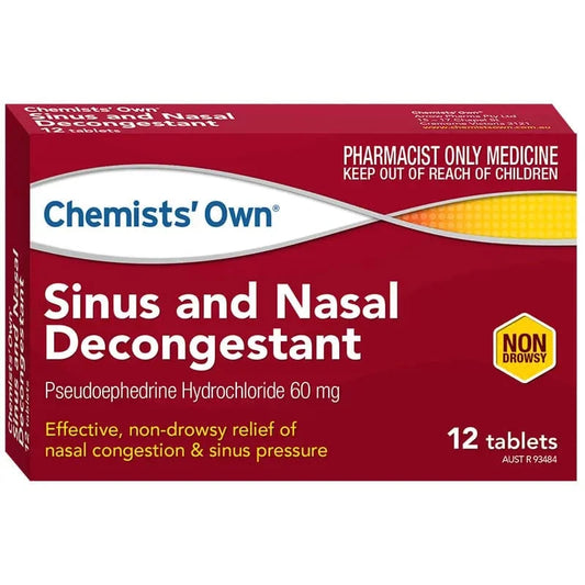 Pharmacy Action Pharmacy Action Sinus