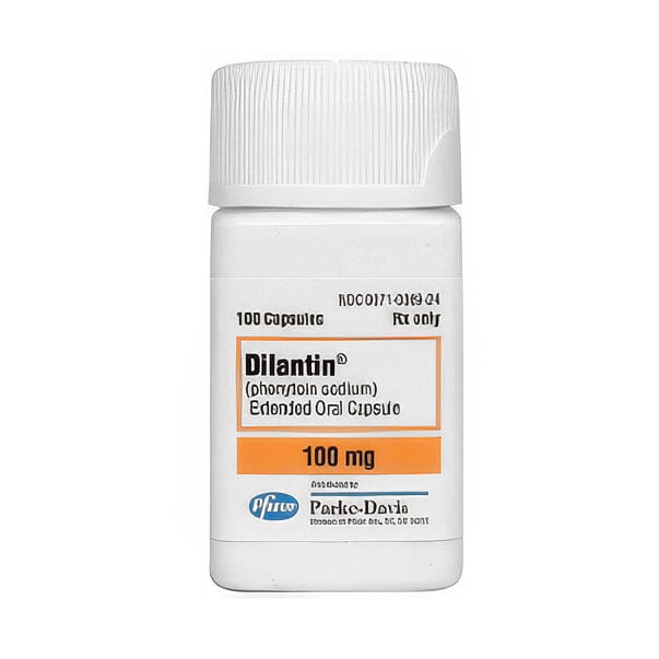Pfizer Anticonvulsants Phenytoin Sodium Injection 100mg/2ml