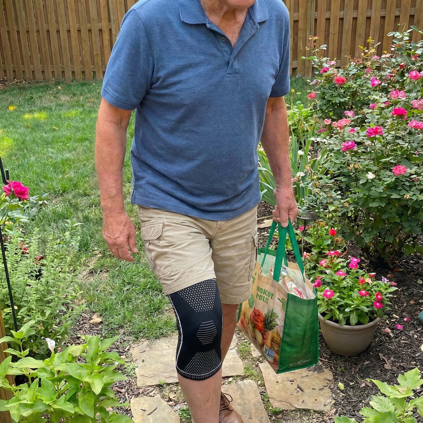 PhysioFit™ Premium Knee Support Brace