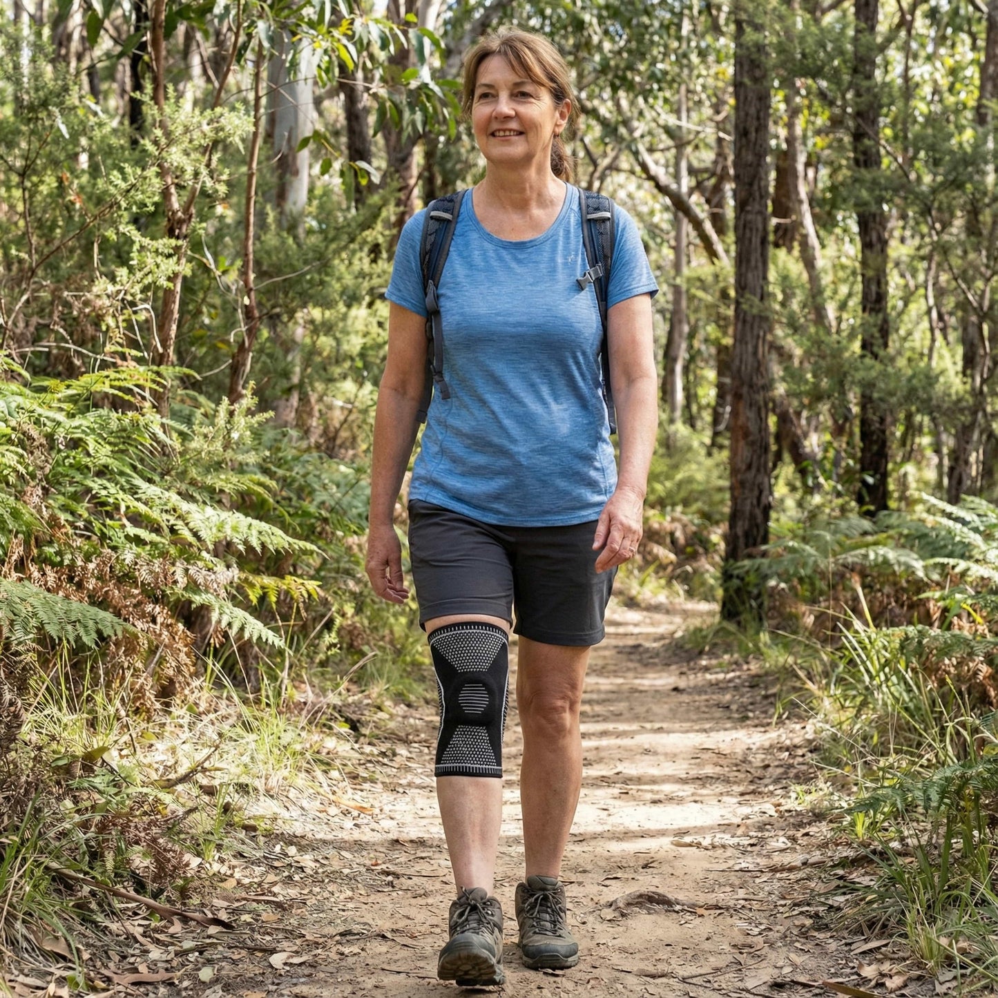 PhysioFit™ Premium Knee Support Brace
