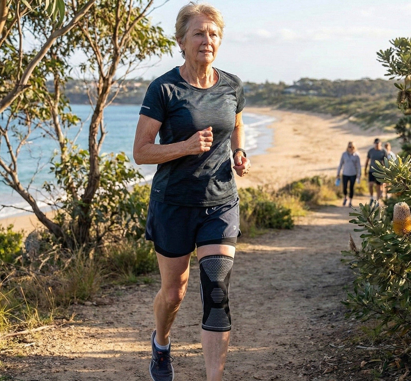 PhysioFit™ Premium Knee Support Brace