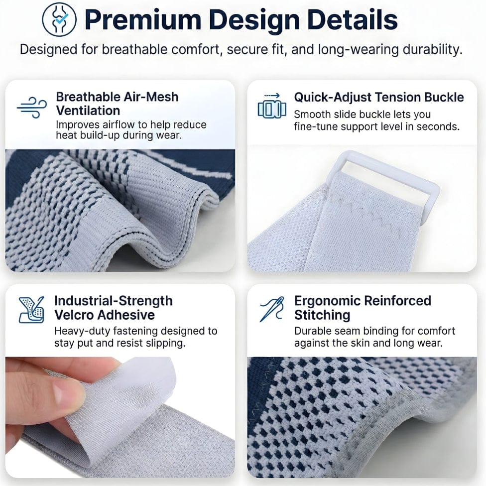 PhysioFit™ Shoulder Support Brace