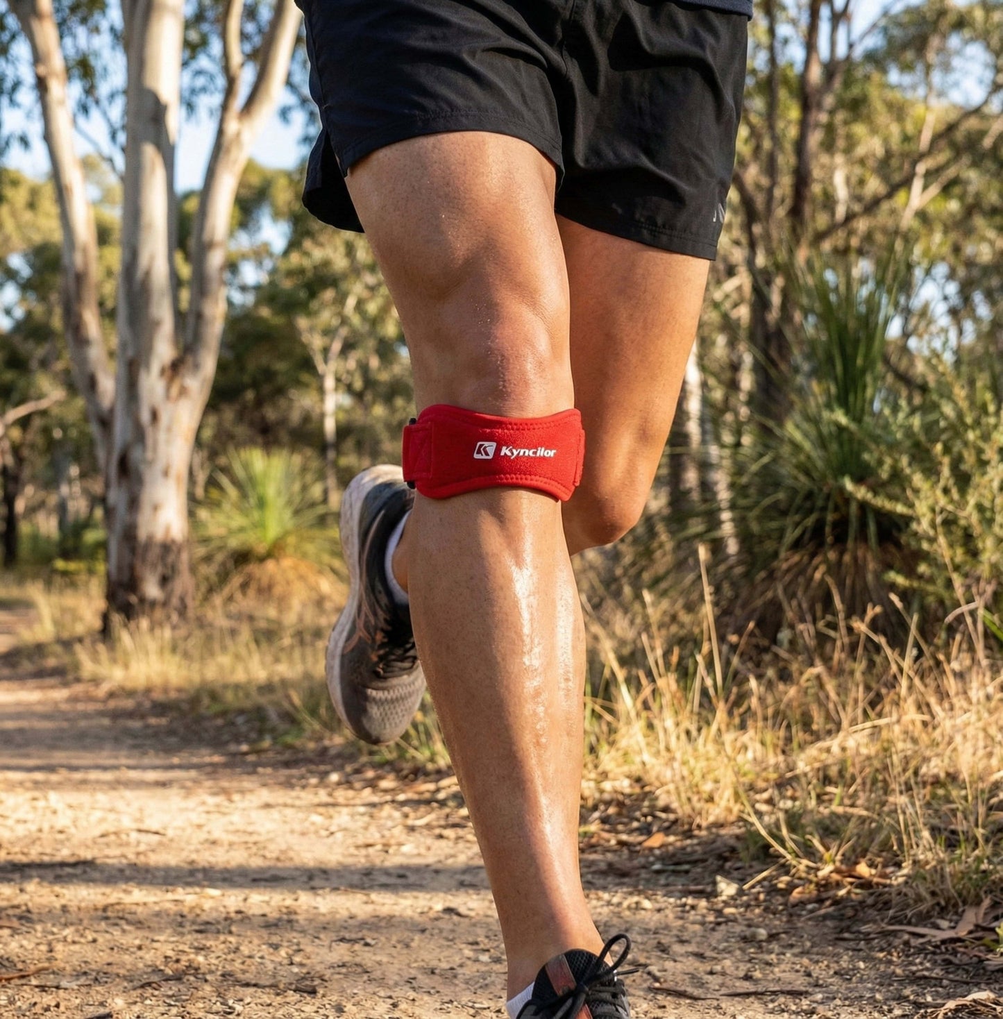 PhysioFit x Kyncilor Patella Tendon Relief Strap