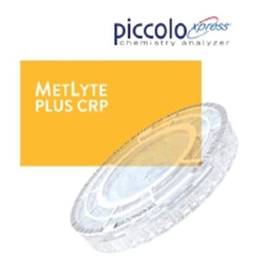 ABAXIS Reagents Piccolo MetLyte Plus CRP Reagent
