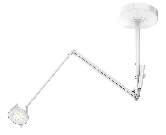 Planet Lighting ULEDplus Exam Light Ceiling  Mounted 2.4 to 2.7m Version