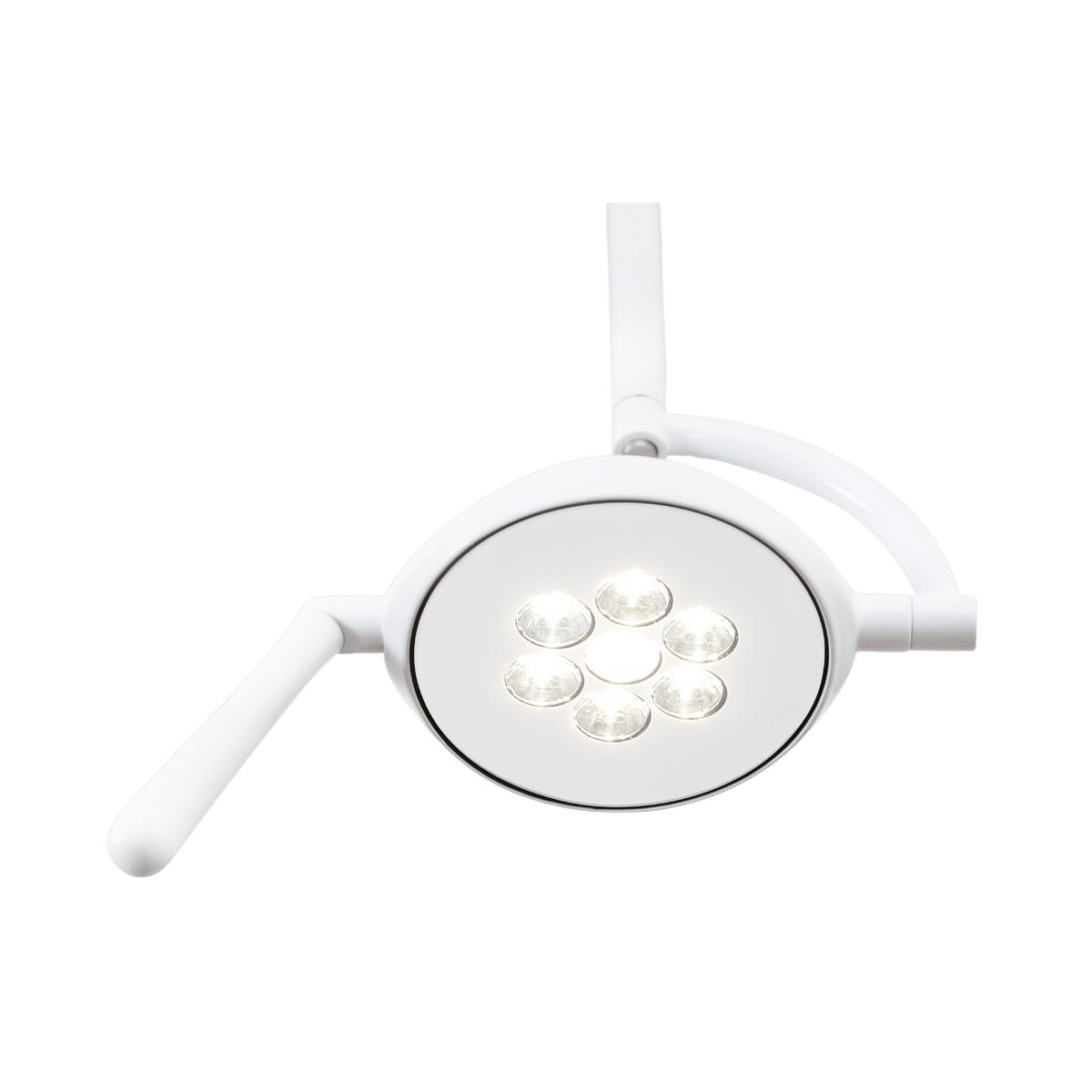 Planet Lighting ULED Exam Light Ceiling  Mounted 2.4 to 2.7m Version