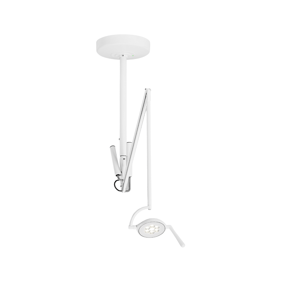 Planet Lighting ULED Exam Light Ceiling  Mounted 2.4 to 2.7m Version