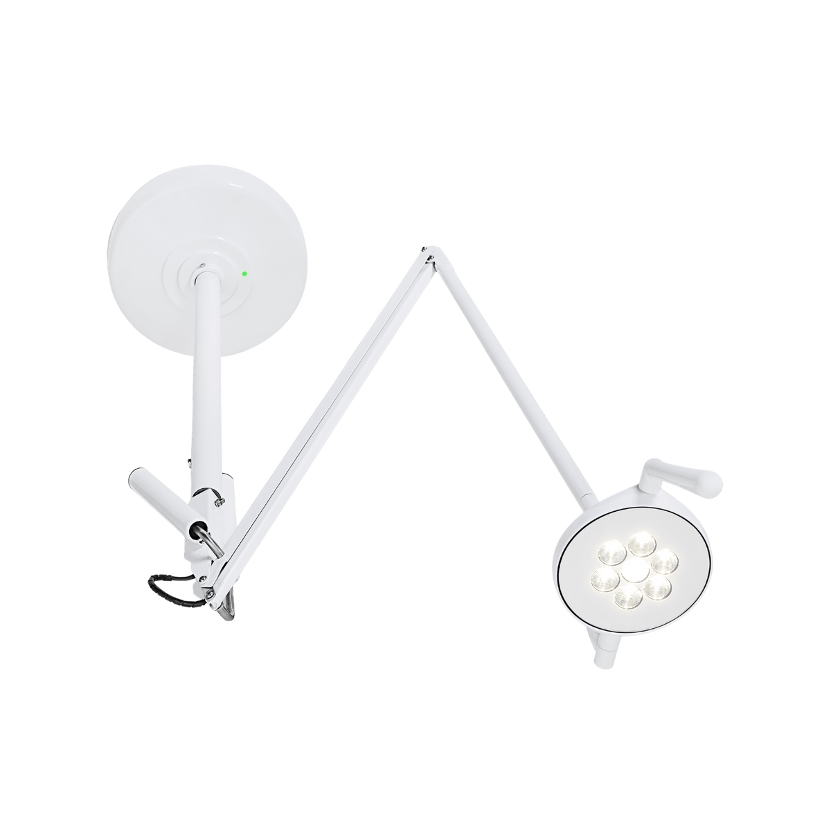 Planet Lighting ULED Exam Light Ceiling  Mounted 2.4 to 2.7m Version