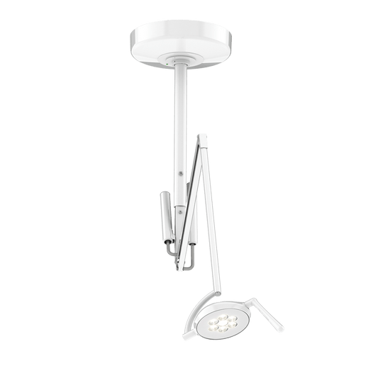 Planet Lighting ULED Exam Light Ceiling Mounted 3.6m and Above Version